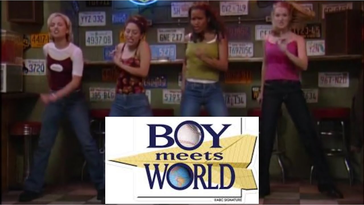 Nobody's Angel | I Can't Help Myself | Boy Meets World