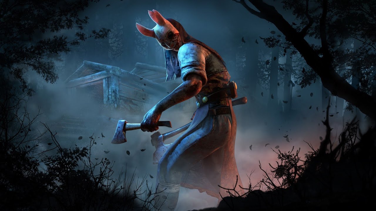 Basic attack only huntress? dbd killer #4