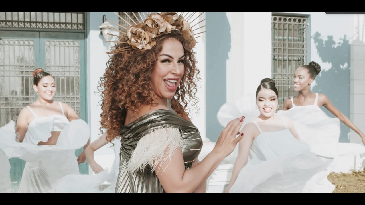 Maía - Currambera (Tambora berroche/ Mapalé/ Son de negro) - Video Oficial