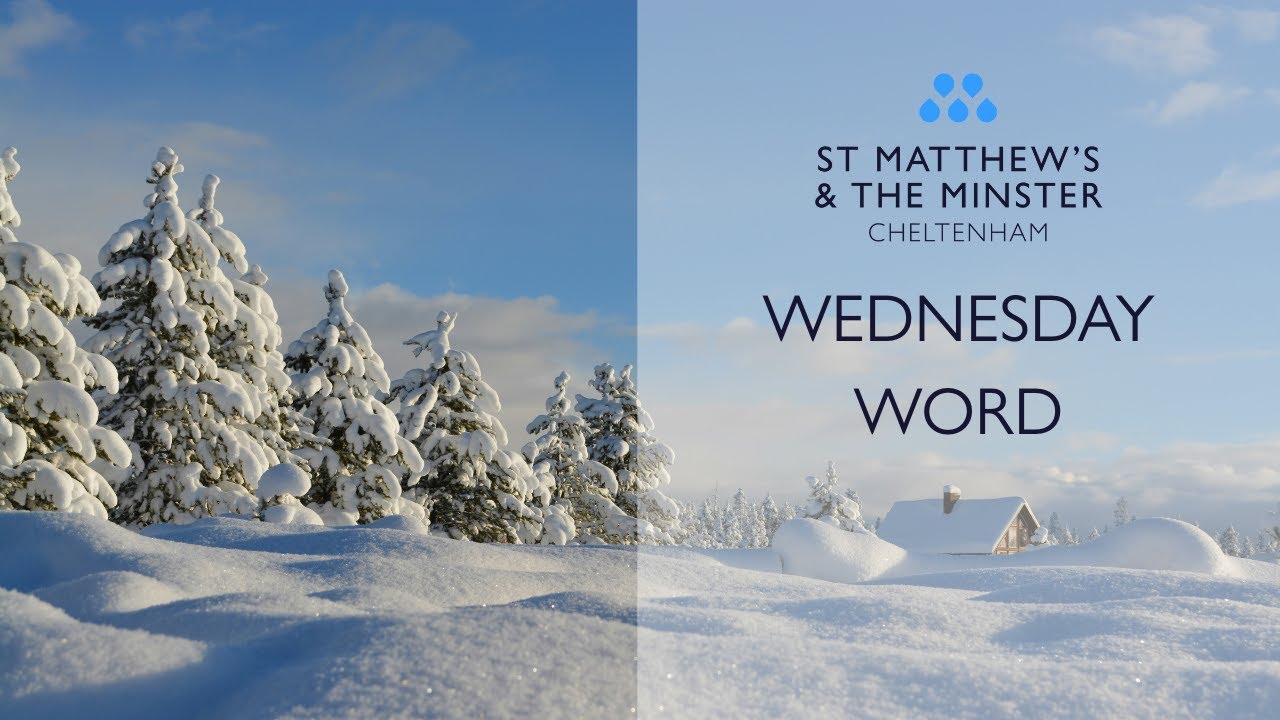 Wednesday Word
