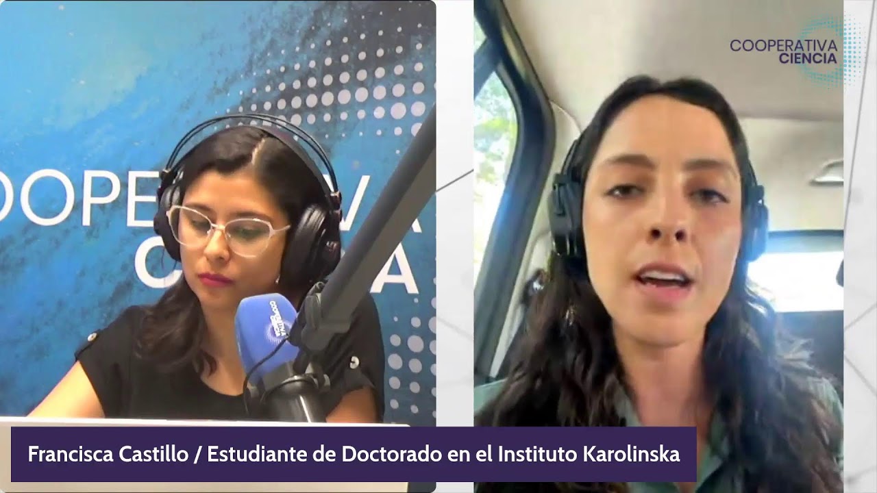 Francisca Castillo: Investigar en el exterior en un lugar con historia