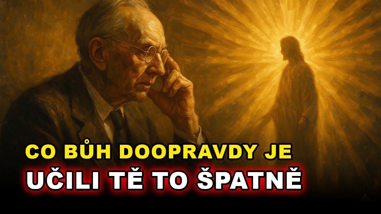 Edgar Cayce: Co Bůh Skutečně Je — Ne To, Co Vás Učili