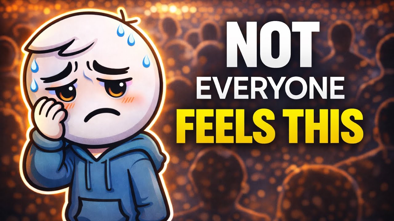 Why Crowds Drain You (It’s Not What You Think)
