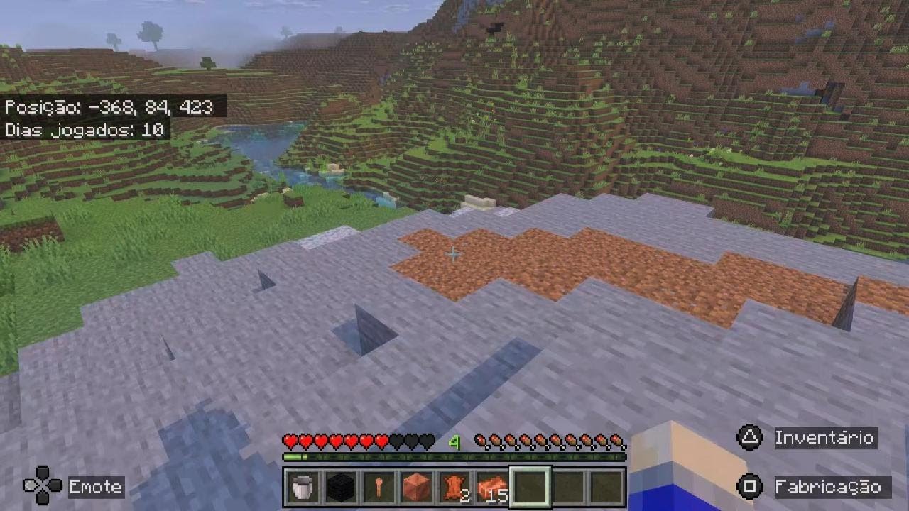 Geek&Games #476 Minecraft Episódio 6