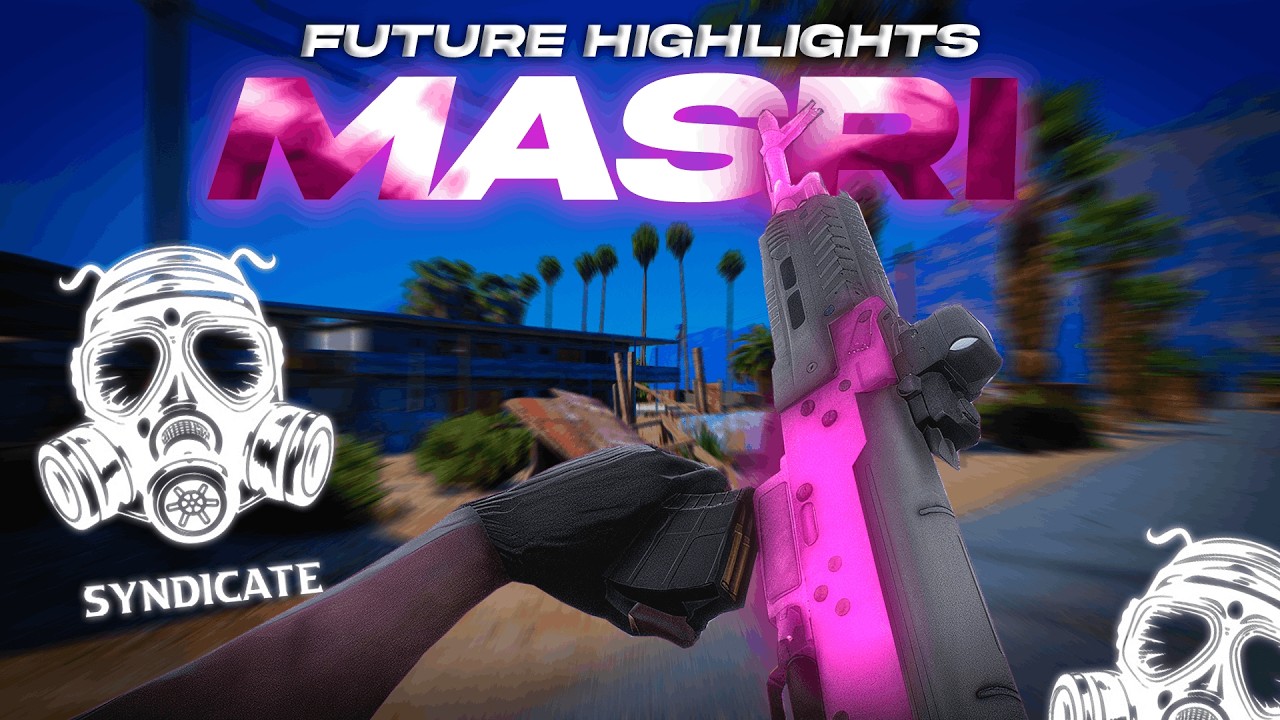 Future RP Highlights #8 | Masri A. | Syndicate