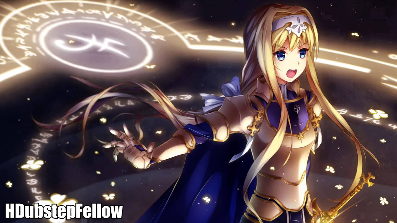 [HD] Nightstep - The End