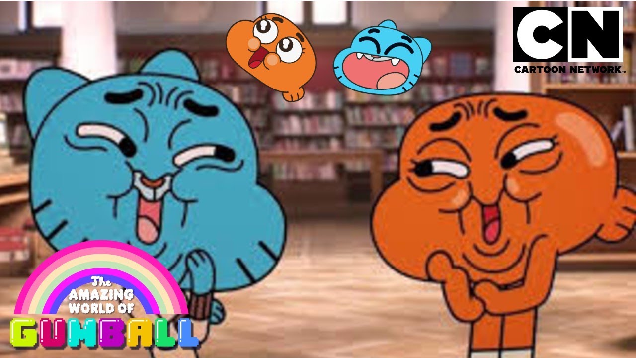 🔴 Ser irmãos: uma aventura sem fim! | O Incrível Mundo de Gumball | CN 🇧🇷