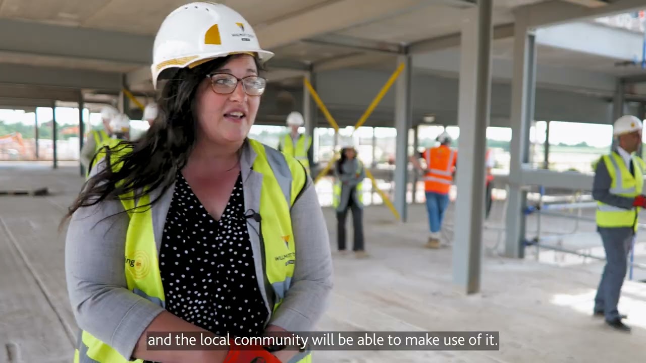 Oakley School | A £61m all-through school in Warwickshire