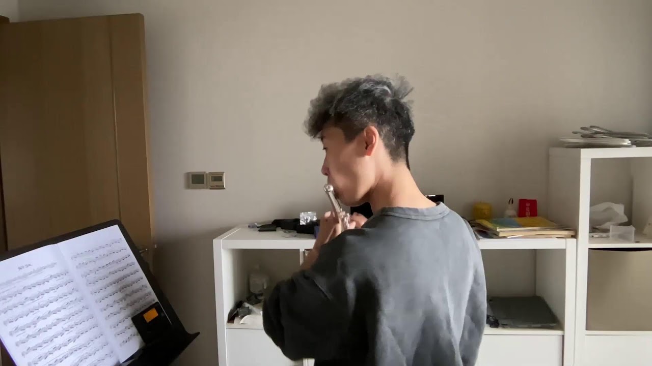 Flute Daily Practice - Day 11