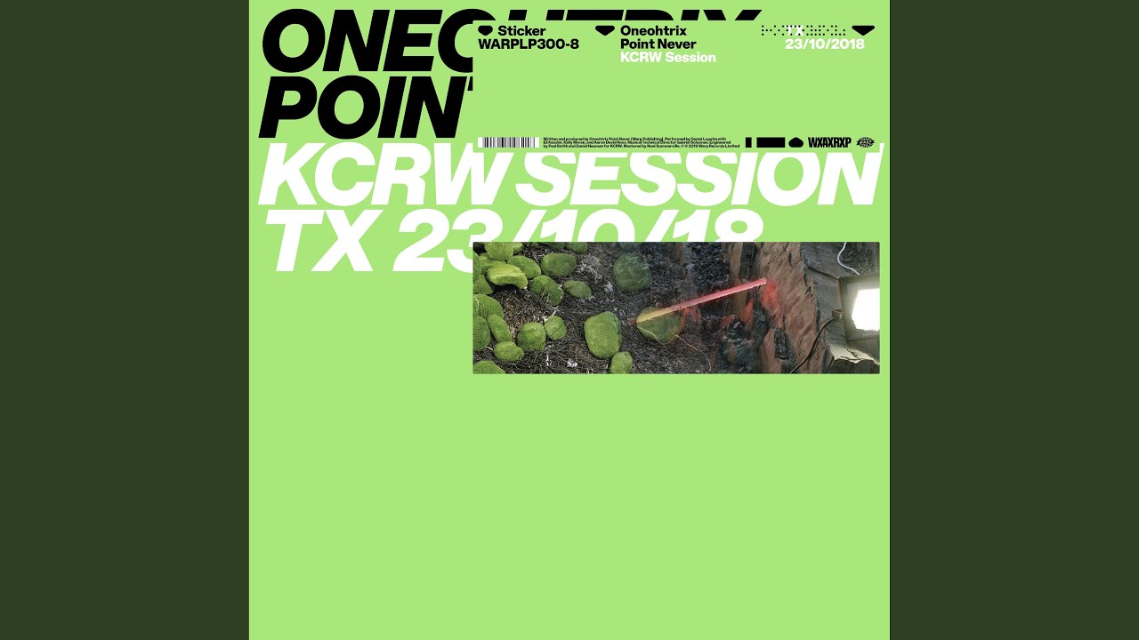 Love In The Time Of Lexapro (KCRW Session)