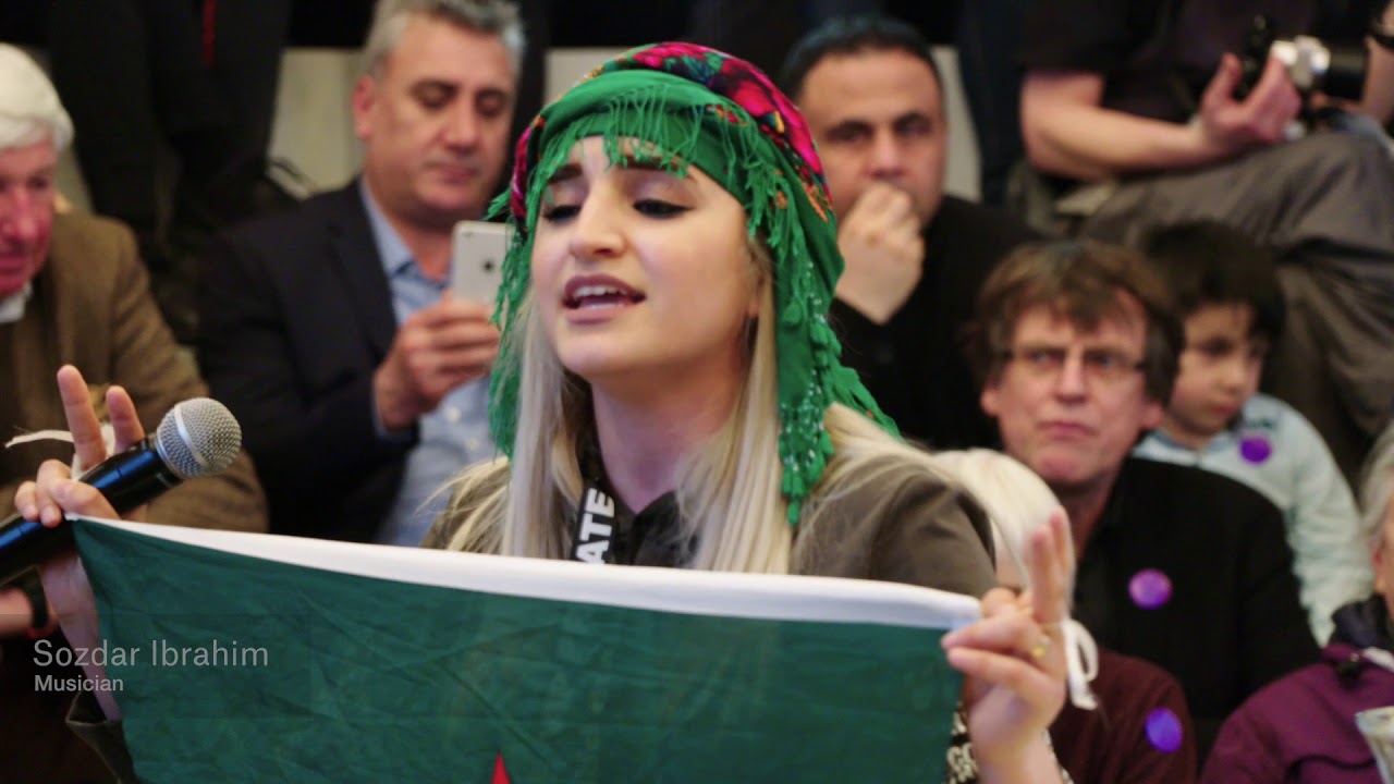 Museum as Parliament: The People's Parliament of Rojava