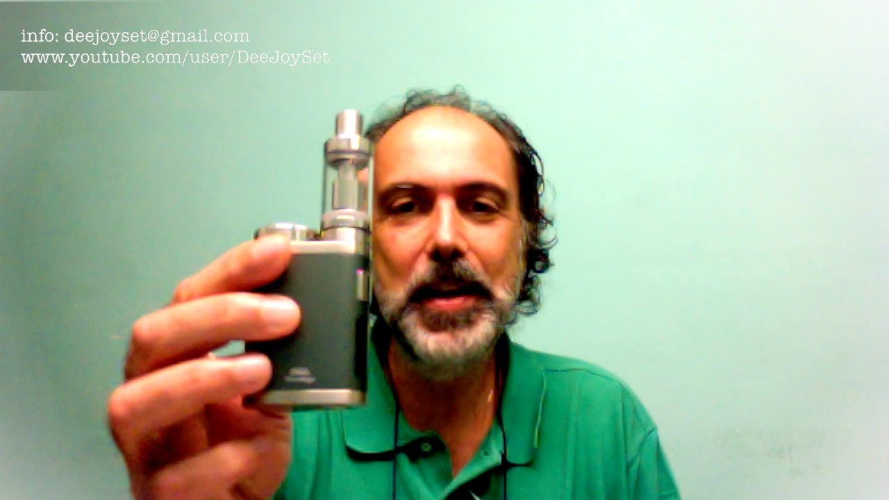 SPAZIO SVAPO - iStick Pico Mega by Eleaf&trade; - sigaretta elettronica