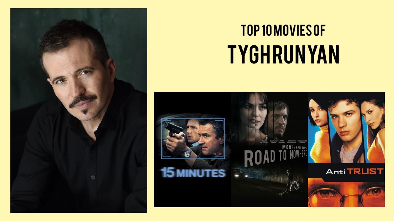 Tygh Runyan Top 10 Movies of Tygh Runyan| Best 10 Movies of Tygh Runyan