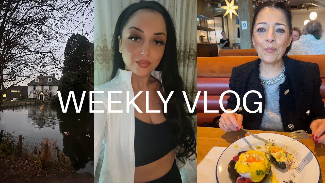 Let's spend some time together❤️ | big juicy catch up | Productive