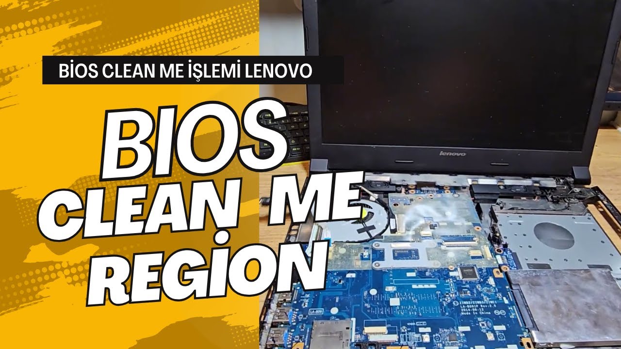 Clean me Region Nasıl yapılır | All Cpu   Bios Clean me Bios Programlama #repair #electronic #pc