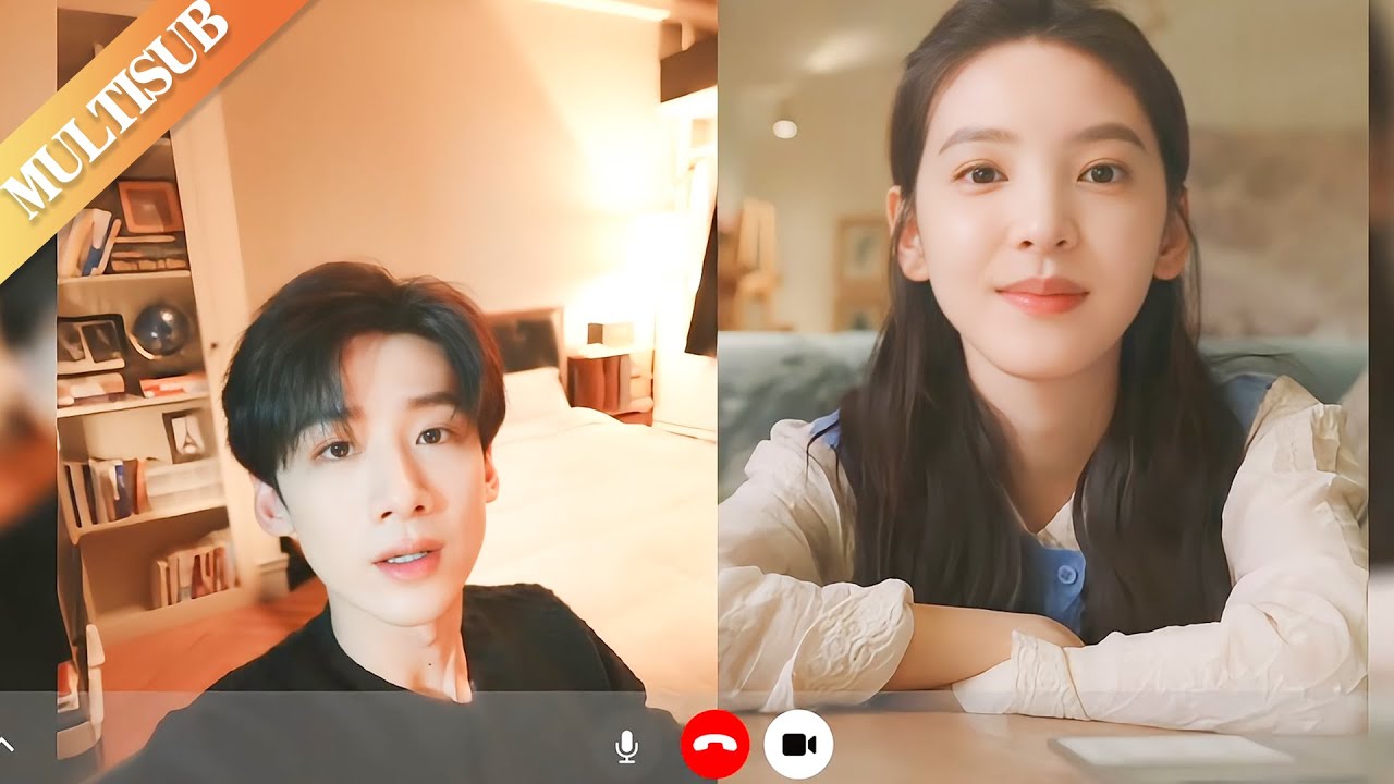 【𝐏𝐑𝐄𝐕𝐈𝐄𝐖】😍灰姑娘相思成疾，迫不及待与总裁视频通话撒娇！#难哄 #偷偷藏不住 #白敬亭 #爱情
