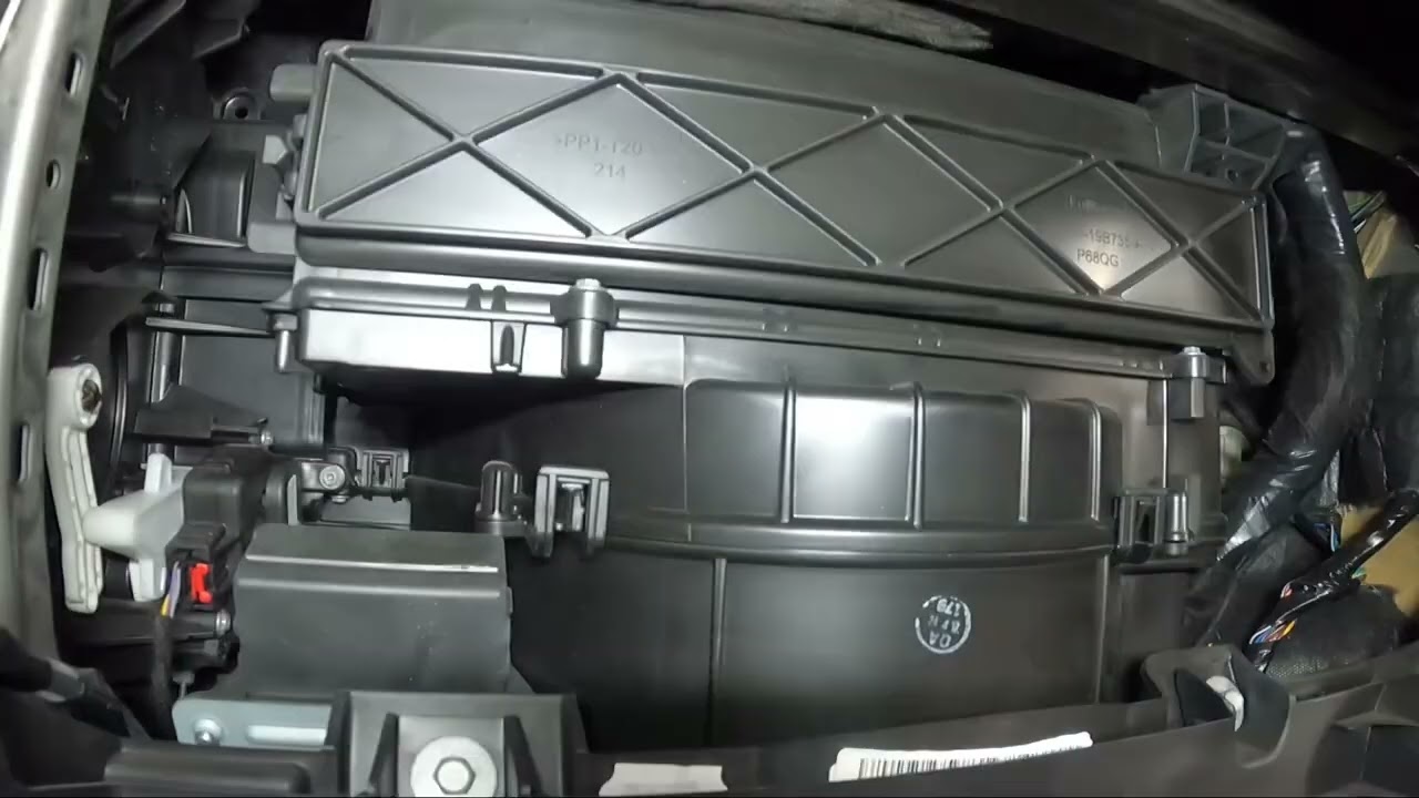 Pollenfilter / Cabin filter Ford Galaxy Smax