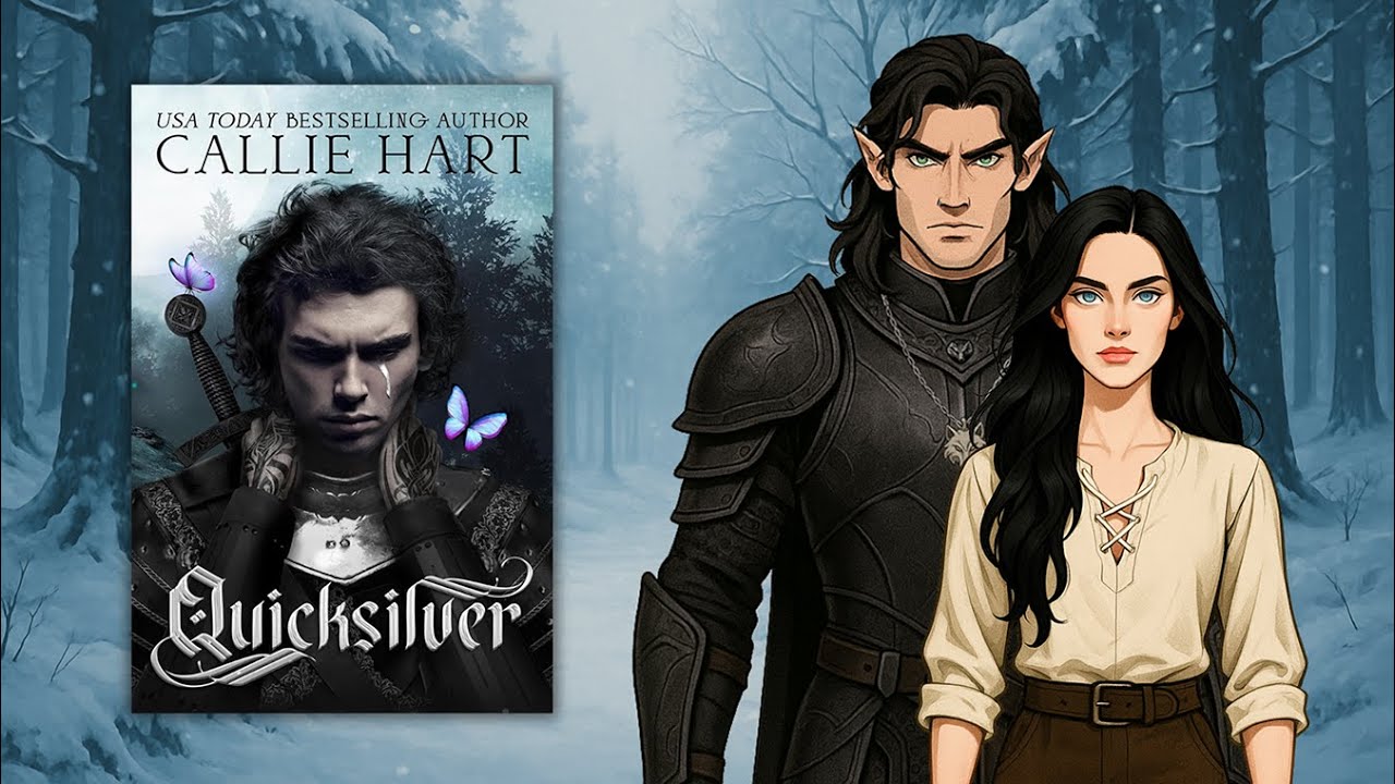 Quicksilver by Callie Hart | Book Recap with Spoilers