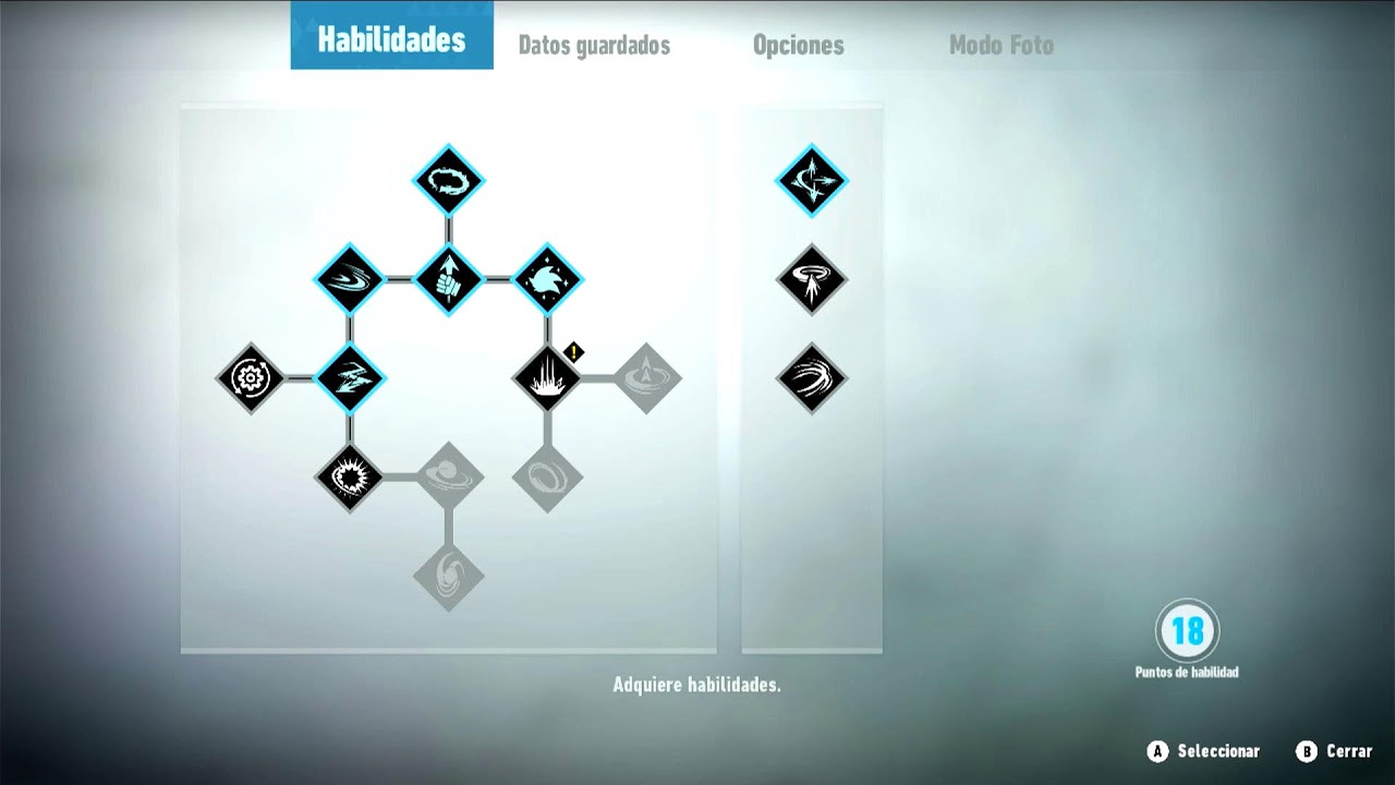 Jugando Sonic Frontiers (Non-Linear Gameplay)