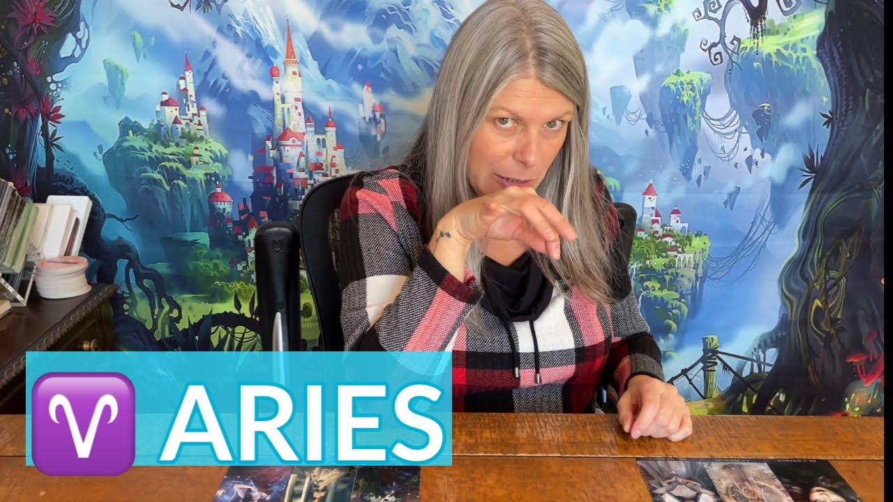 Aries - Baited And Set!!