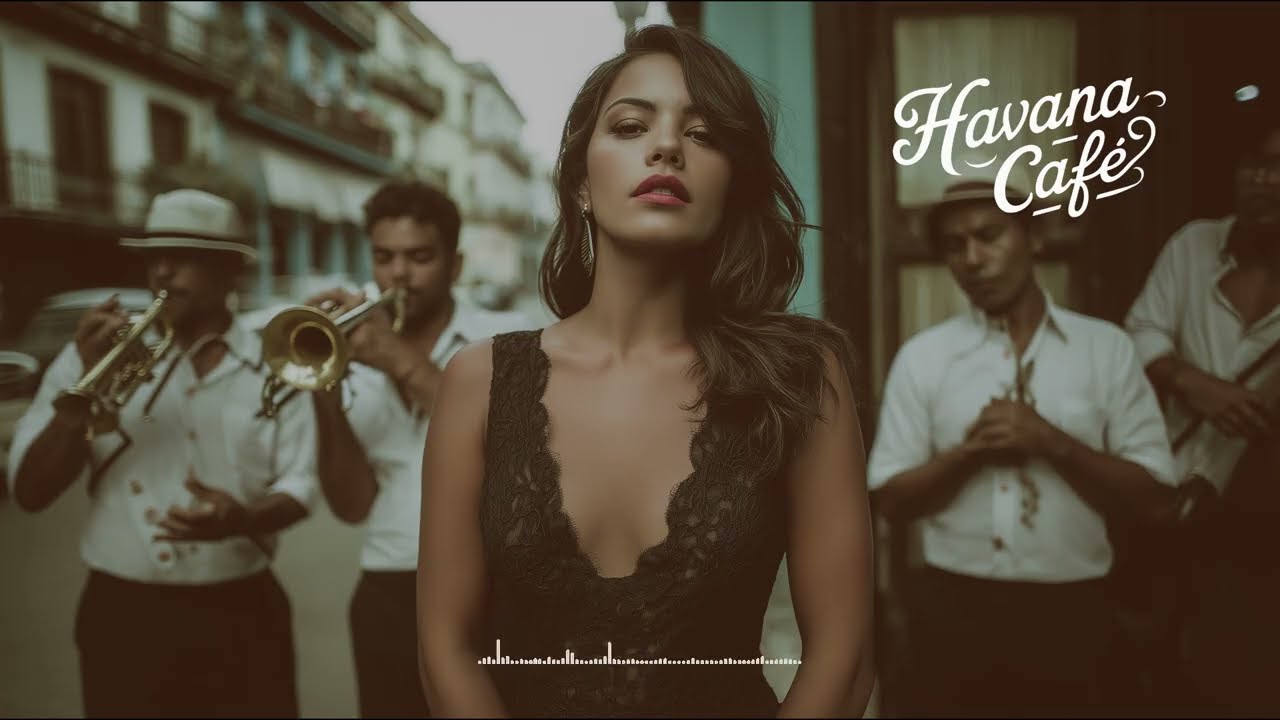 Caminos de la Habana  ❤️ Classic Cuban Love Songs & Sentimental Boleros ~ Son Cubano Playlist
