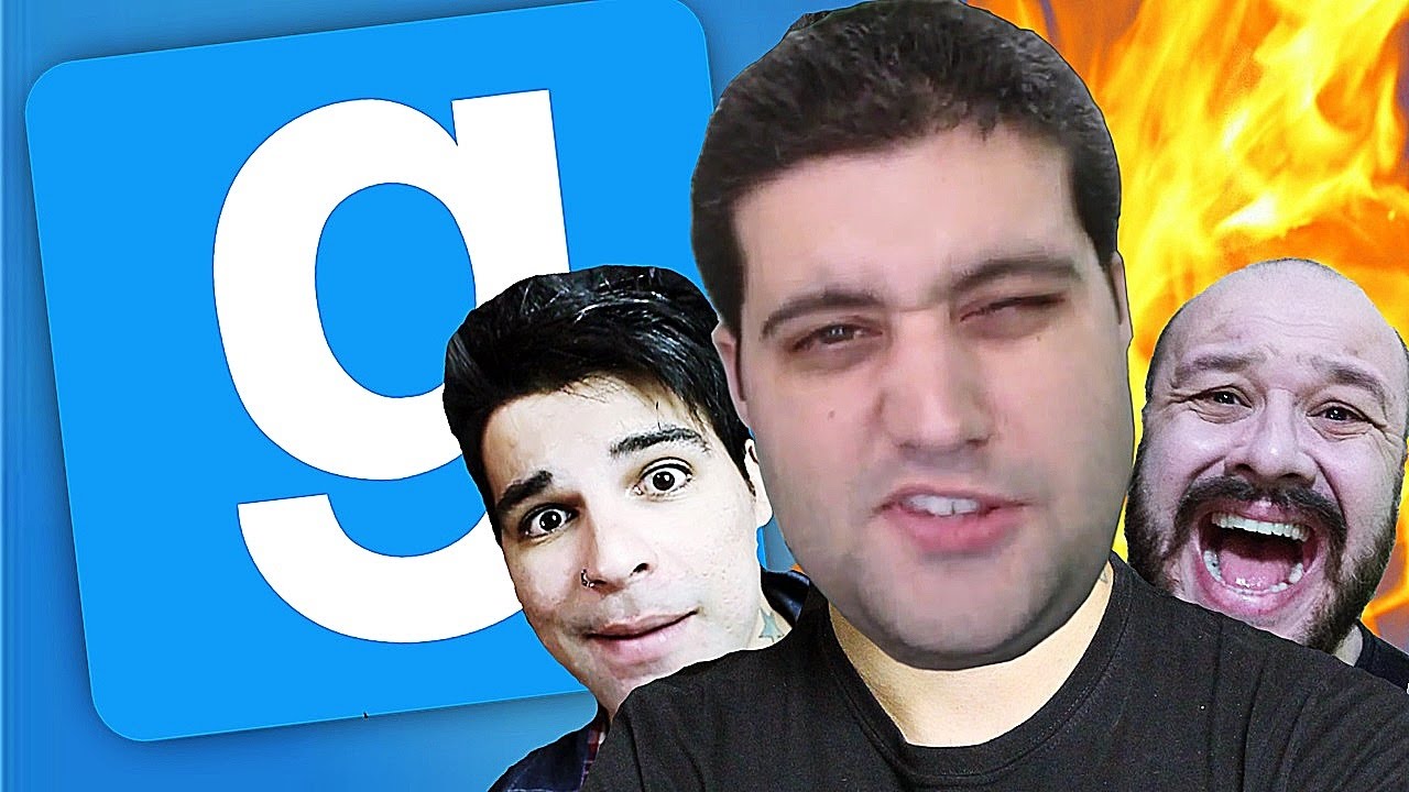 GMOD - NA FASE DO CALL OF DUTY EU SOU O MAIOR MENTIROSO