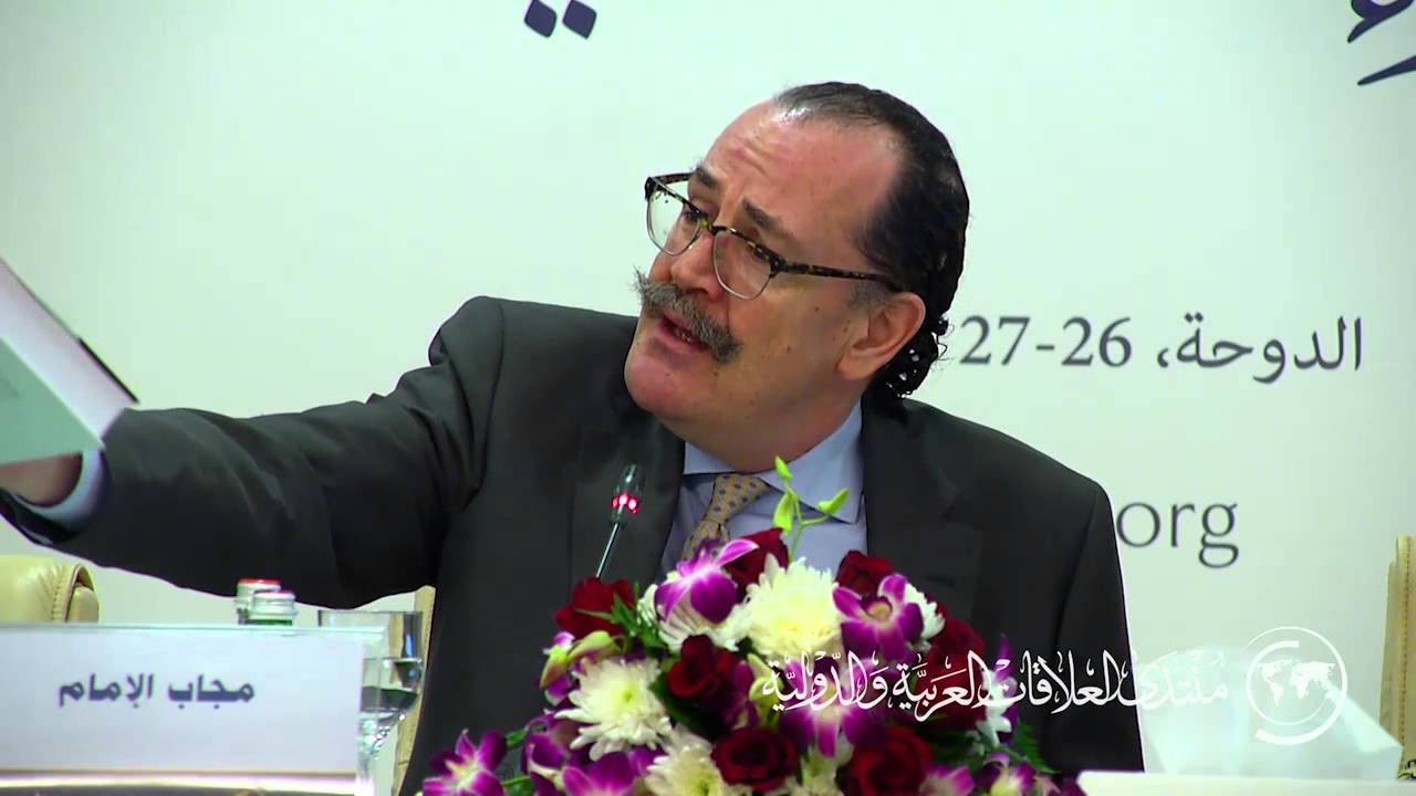 الافتتاح والجلسة الأولى: مؤتمر الترجمة وإشكاليات المثاقفة