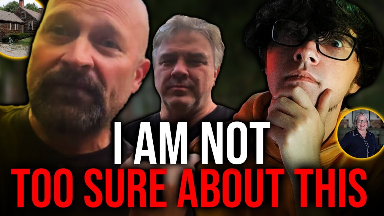 Jason Hawes INVITES The Conjuring House Owner to a Live Stream !? | I am not too sure about this..