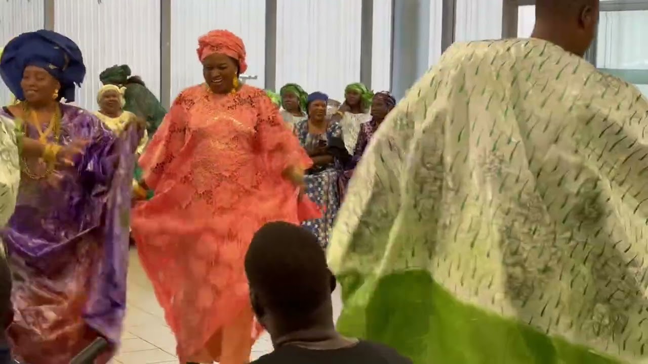 Live Lassana Hawa Mariage Bandiougoula