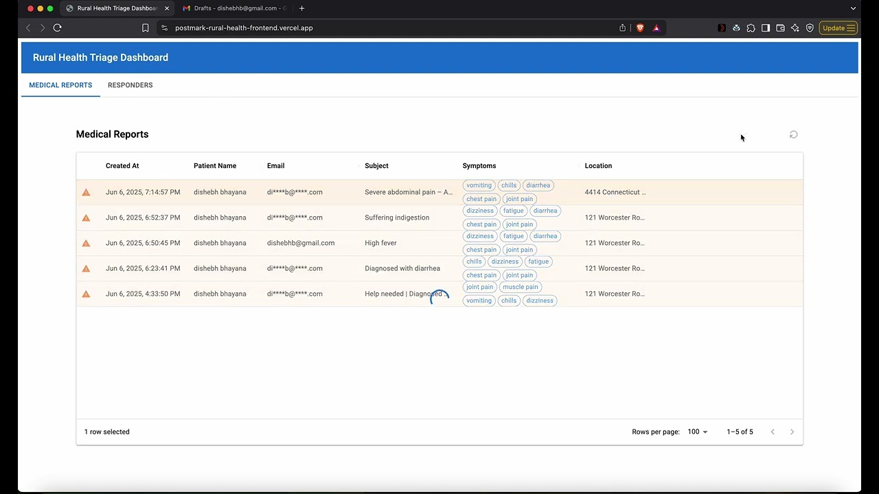 Turn Emails into Actions: Postmark Inbound Hook Demo | Inbox Innovators Submission
