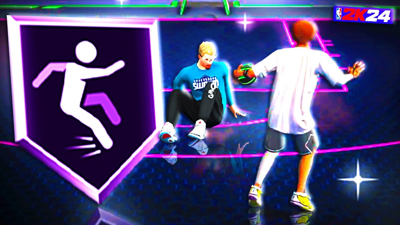 HOF ANKLE BREAKER Is BACK And Its Even MORE BROKEN on NBA 2K24...