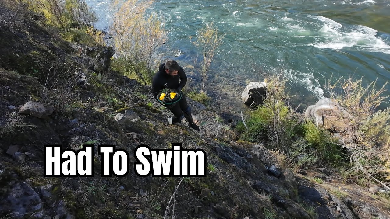 Prospecting a Remote & Rugged Gold Spot