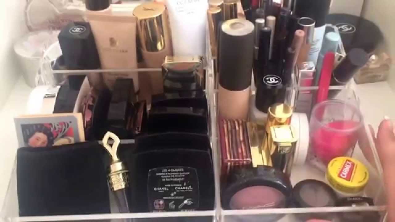 My makeup collection autumn 2015