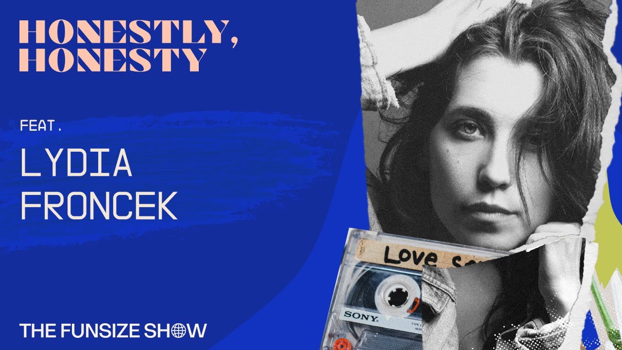 Lydia Froncek on Music & Multilingual Magic | Honestly, Honesty