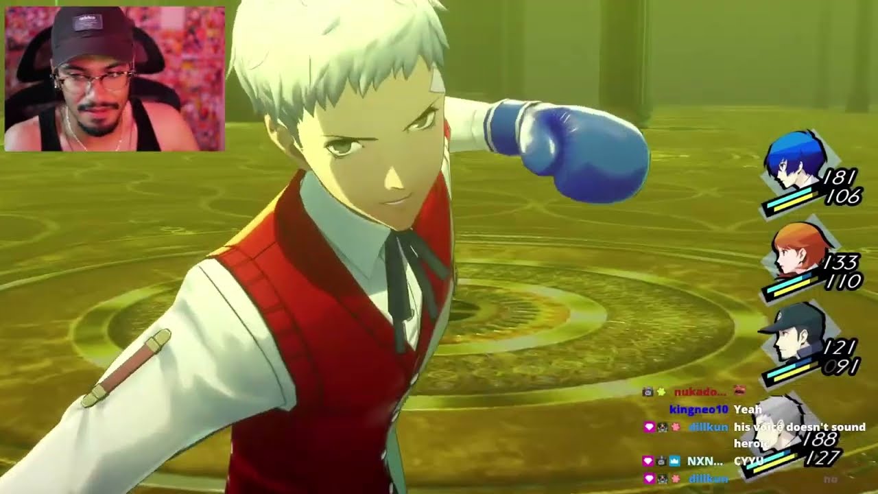 Retro reacts to Persona 3 Reload New Trailer + EN Voice Cast