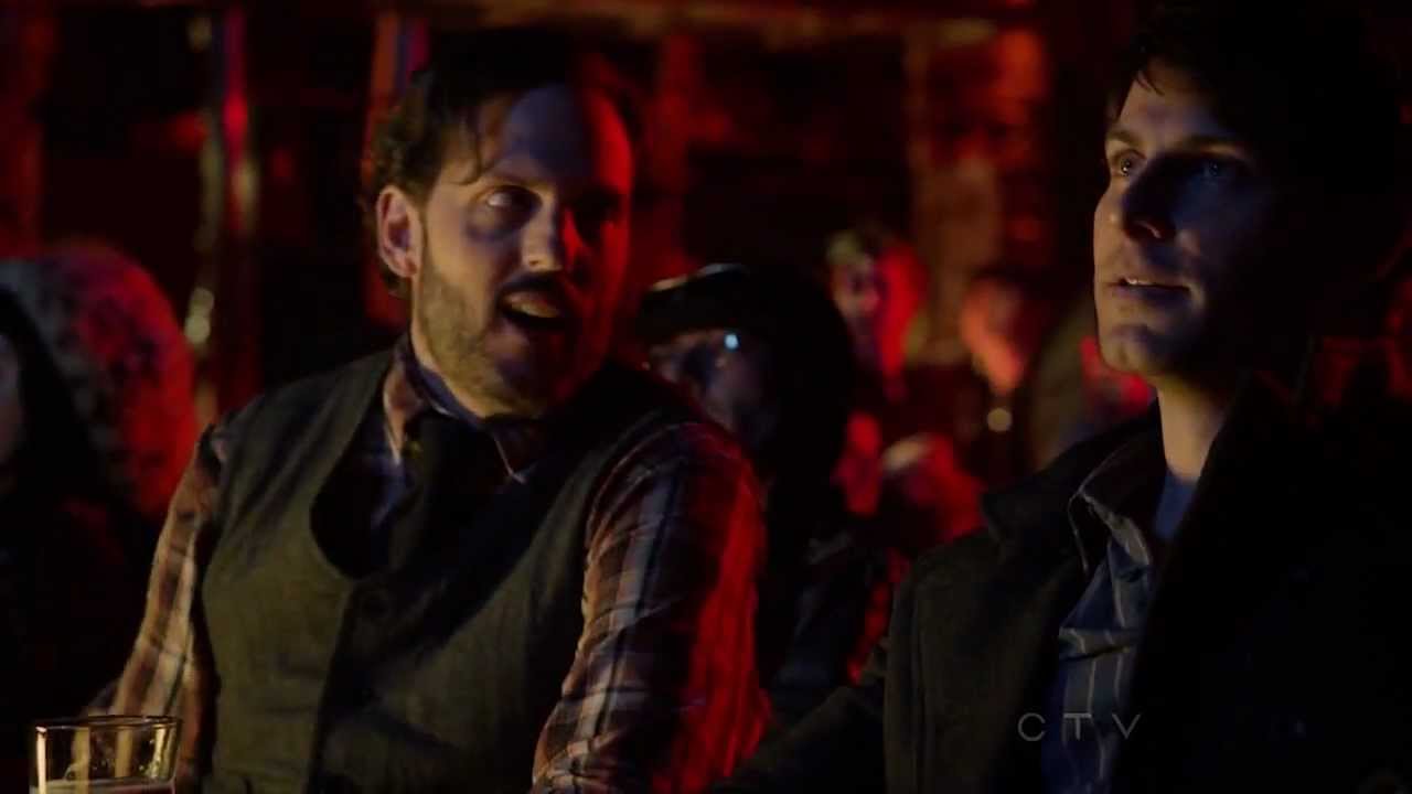 GRIMM ~ Secrets (Monroe/Nick)