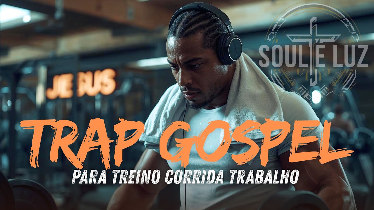 CEO DA FÉ — Trap Gospel 2026 | Trap Cristão Para Treino, Foco e Vida Real