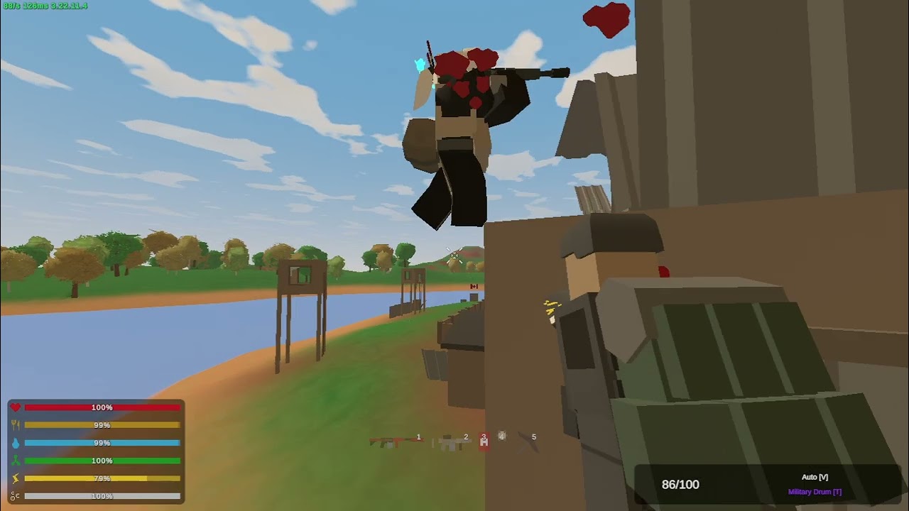 Unturned | hello