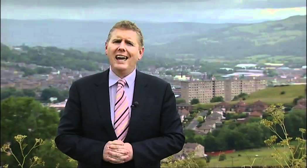 BBC News report on child sex grooming with minister Tim Loughton