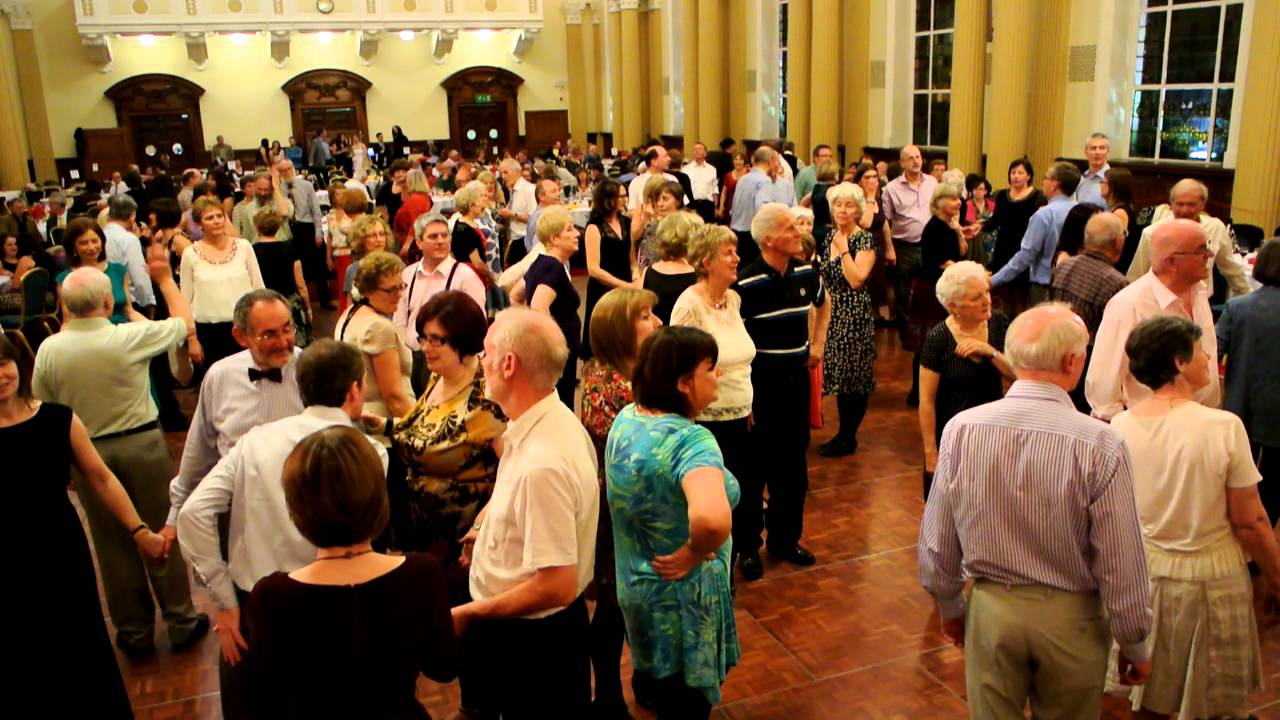 Connemara Set in Belfast City Hall