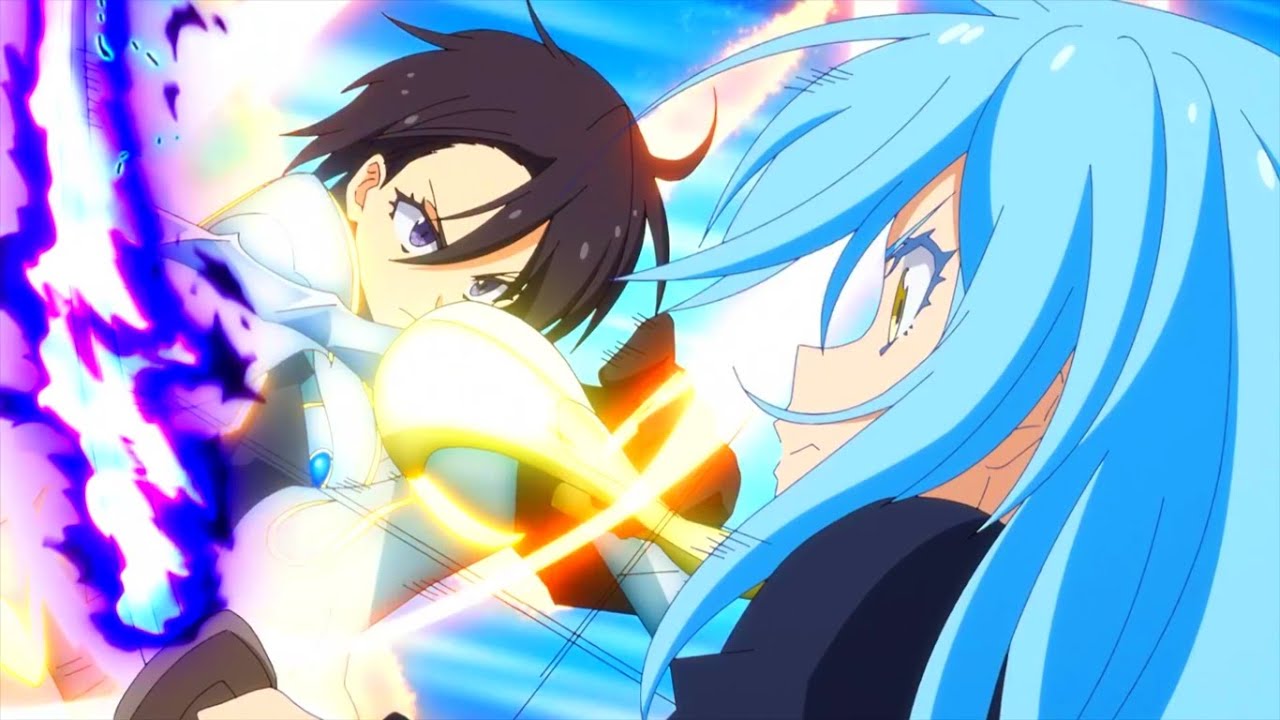 Rimuru vs Hinata - Rebirthing「AMV」Tensei Shitara Slime Datta Ken Season 3