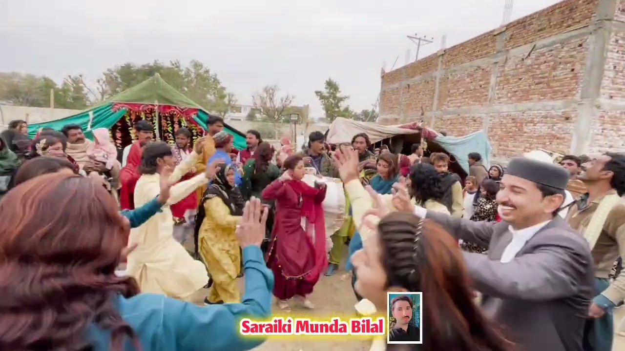 Saraiki Munda Bilal