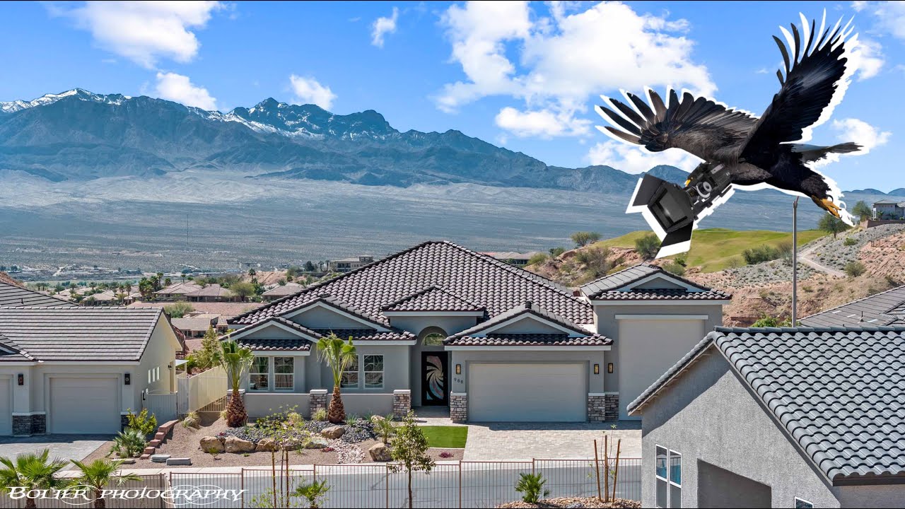 988 Overlook Ln  Mesquite, NV