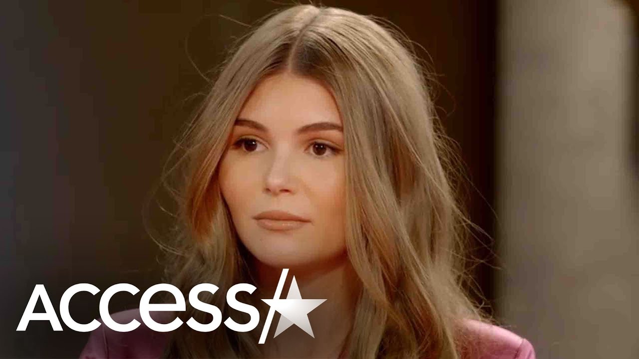 Olivia Jade Hasn&rsquo;t Talked w/ Lori Loughlin or Mossimo Giannulli Since They Went To Prison