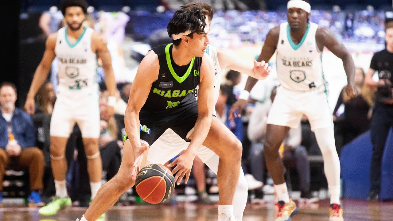Aaryn Rai | 20 PTS 5 REB 4 AST | June 5, 2024, River Lions vs Sea Bears