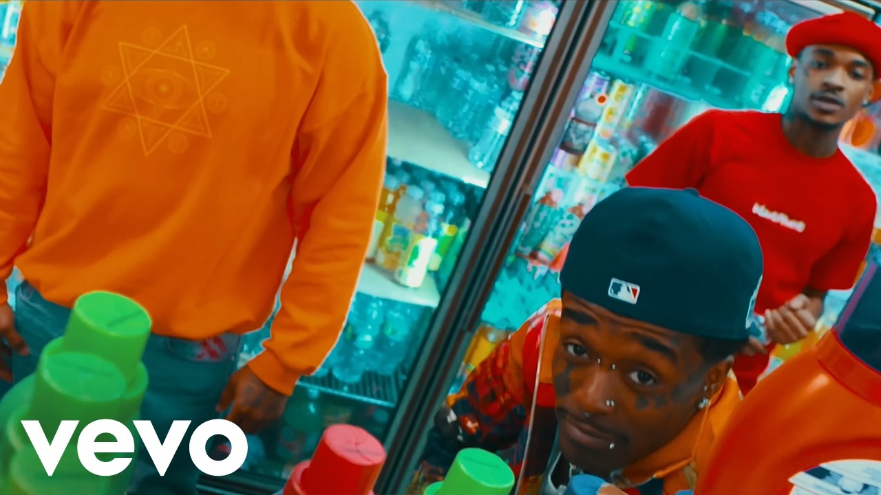 Lil Uzi Vert - Neon Current (feat. Future) [Music Video]