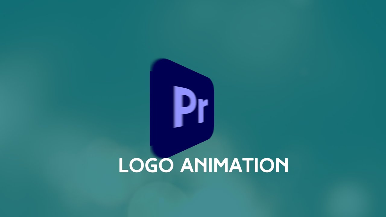 Logo Animation in Premiere Pro 2024#adobepremierepro