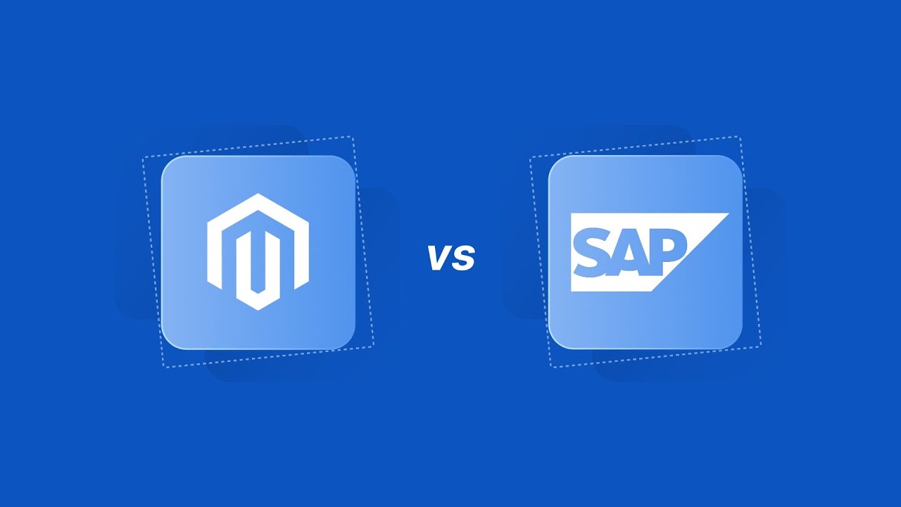 Magento vs. SAP CX and Commerce: The Ultimate Comparison
