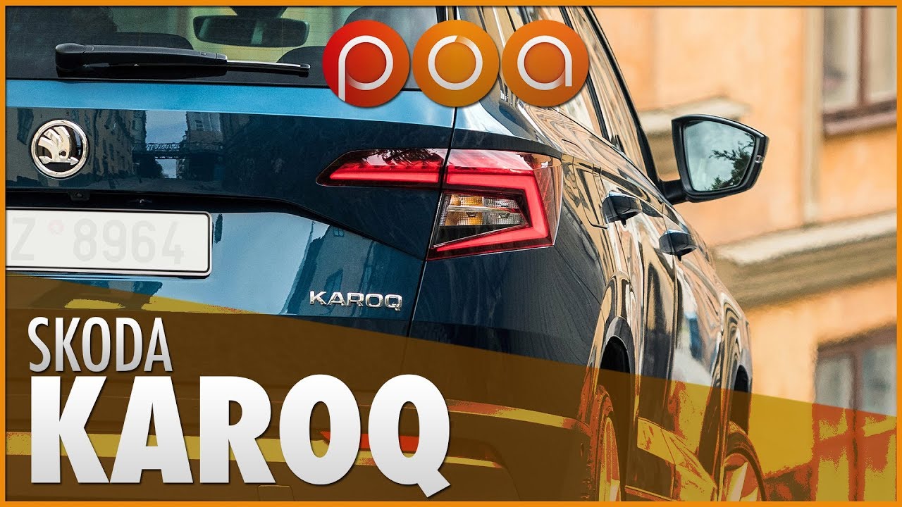 SKODA KAROQ : Mieux qu'une Volvo ?