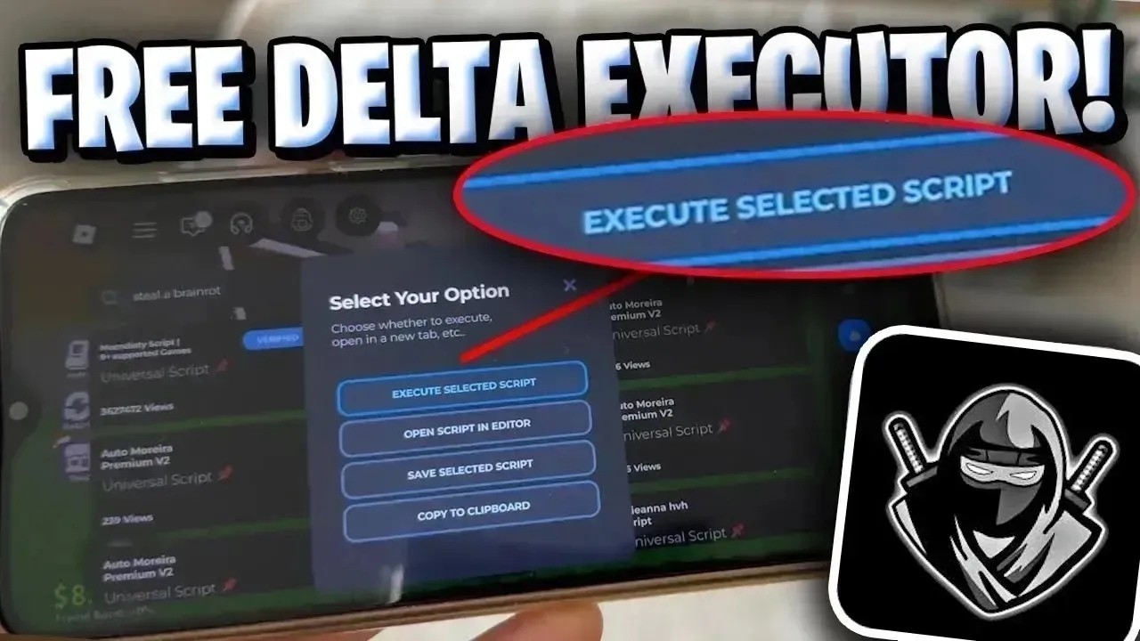 Delta Executor Mobile New UPDATE - How To Download Delta Executor iOS / Android / PC 🔥 Review 2026